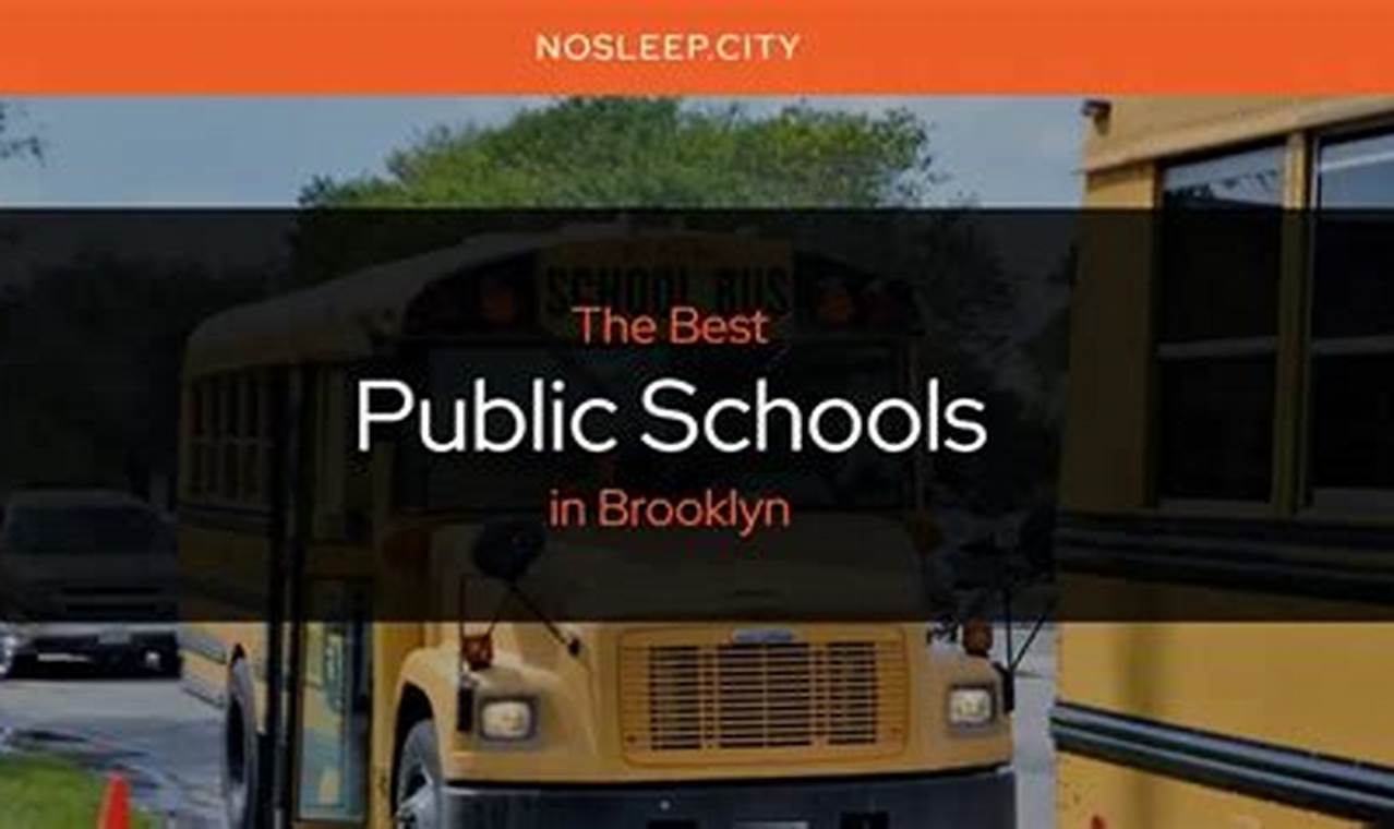 Top-Rated Best Middle Schools in Brooklyn: A Guide | Best Schools in America: Top Public & Private Options