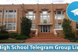 High School Telegram Links: Groups & Channels | Best Schools in America: Top Public & Private Options
