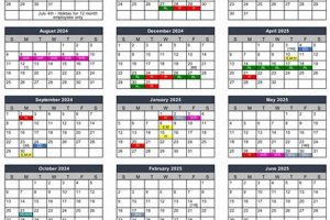 2023-24 Rutherford County, NC School Calendar | Best Schools in America: Top Public & Private Options