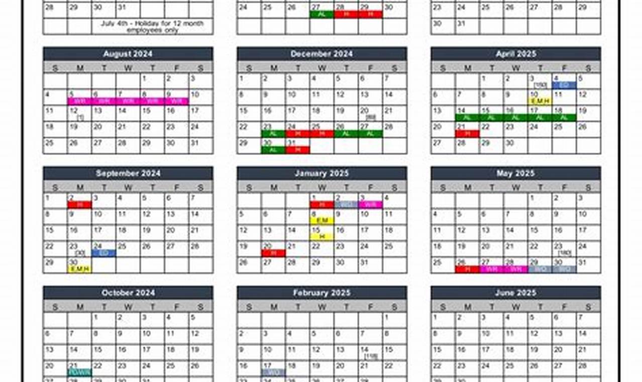 2023-24 Rutherford County, NC School Calendar | Best Schools in America: Top Public & Private Options