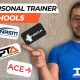 Top Personal Trainer Certification Schools & Programs | Best Schools in America: Top Public & Private Options