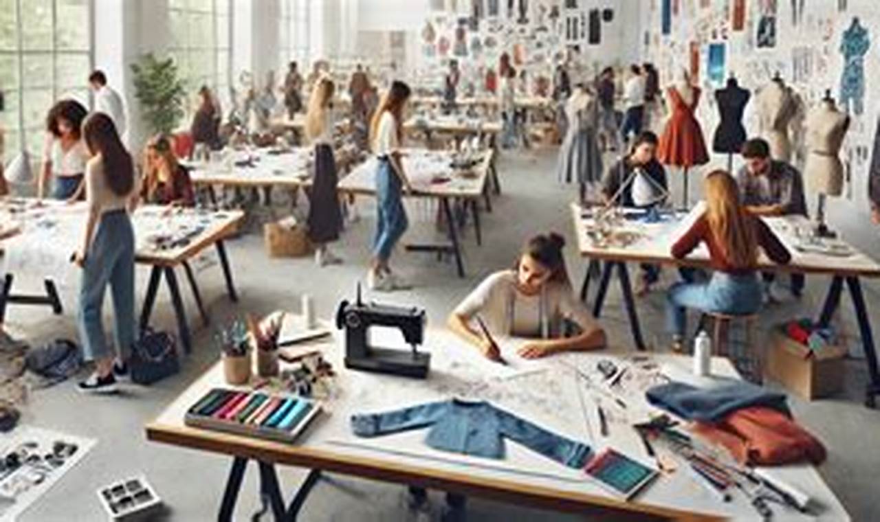 Top Fashion Schools in LA: 2024 Guide | Best Schools in America: Top Public & Private Options