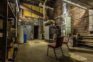 Farrar Elementary's Safe & Efficient Boiler Room | Best Schools in America: Top Public & Private Options