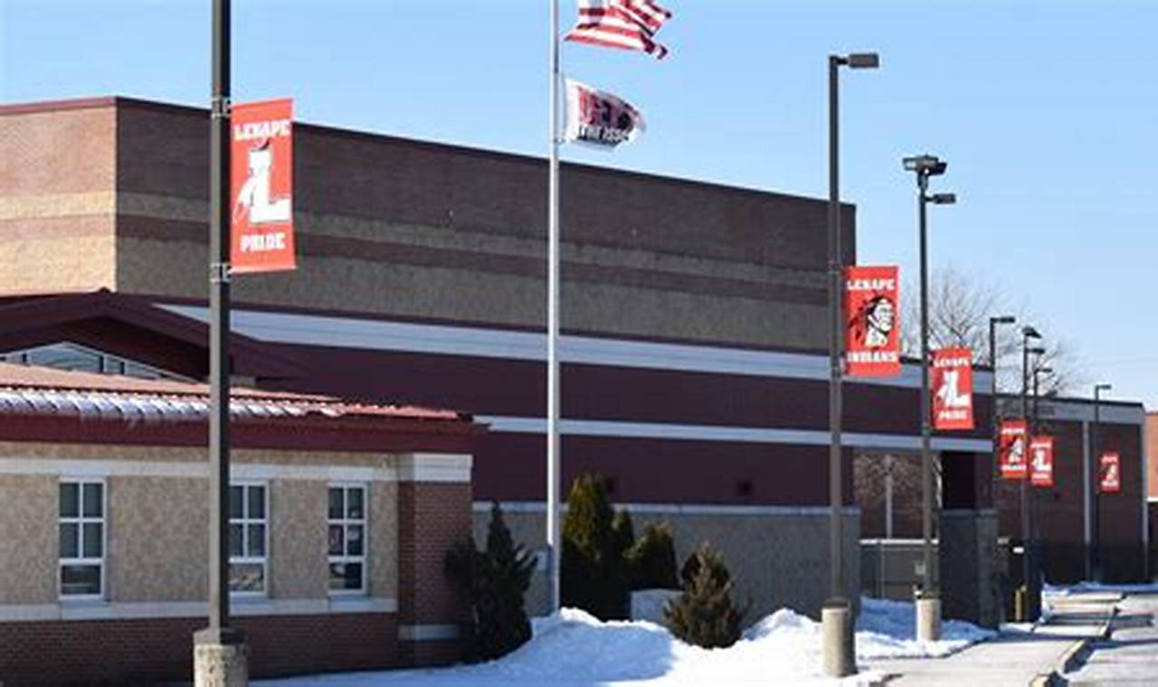 Lenape High School Lockdown: Latest Updates & Safety Info | Best Schools in America: Top Public & Private Options