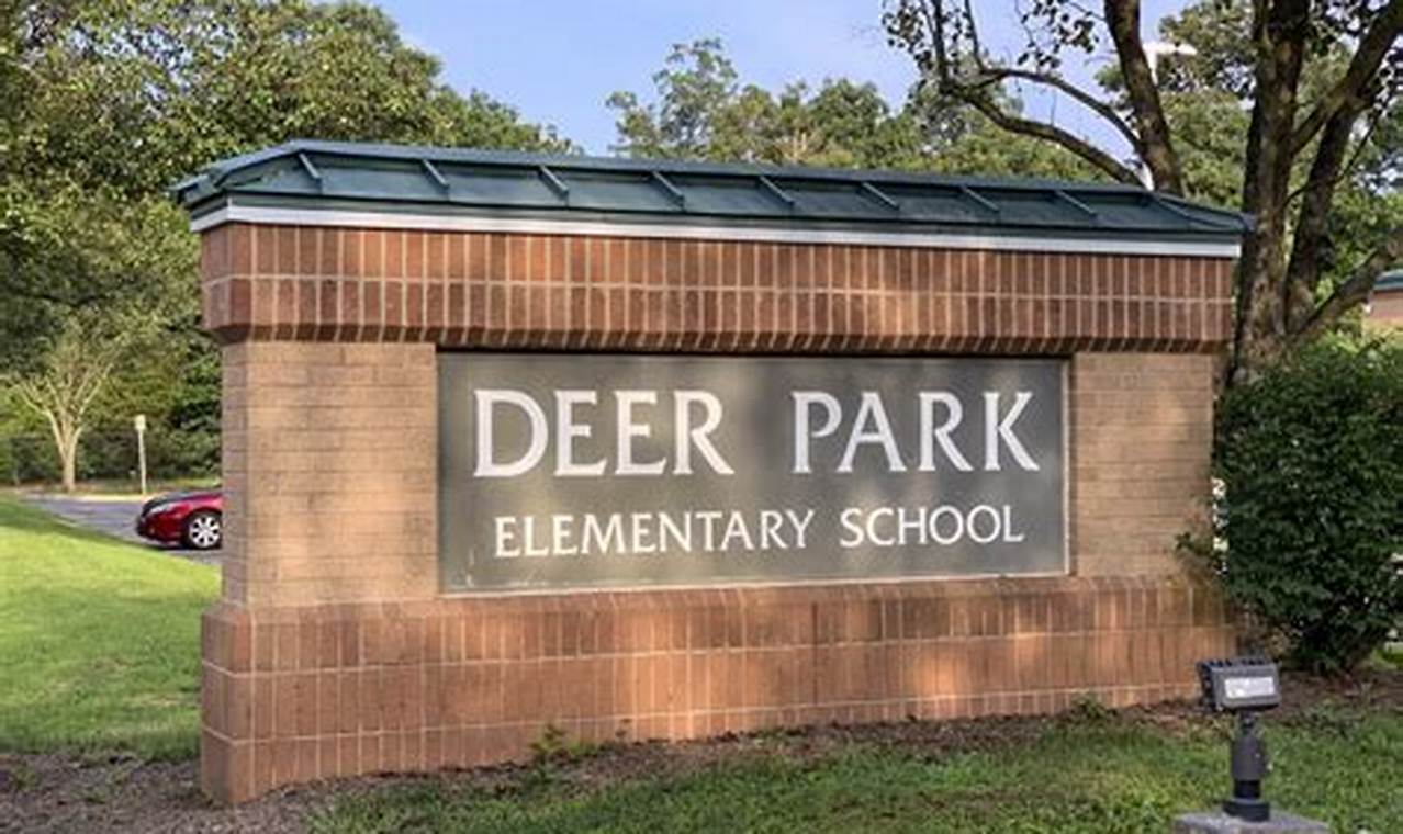 Best Deer Park Elementary School Ratings &amp; Reviews | Best Schools in America: Top Public & Private Options