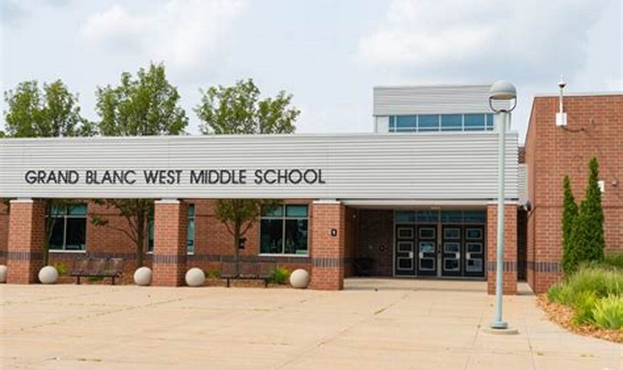 Best Grand Blanc West Middle School: A Guide | Best Schools in America: Top Public & Private Options