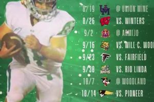 Dixon HS Football: 2023 Schedule & Tickets | Best Schools in America: Top Public & Private Options