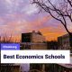 Top Best Economics Schools US Rankings | Best Schools in America: Top Public & Private Options