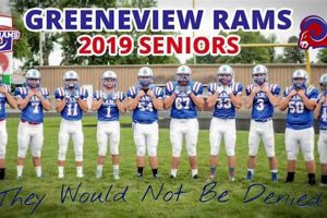 Greeneview HS Football: Home of the Rams | Best Schools in America: Top Public & Private Options