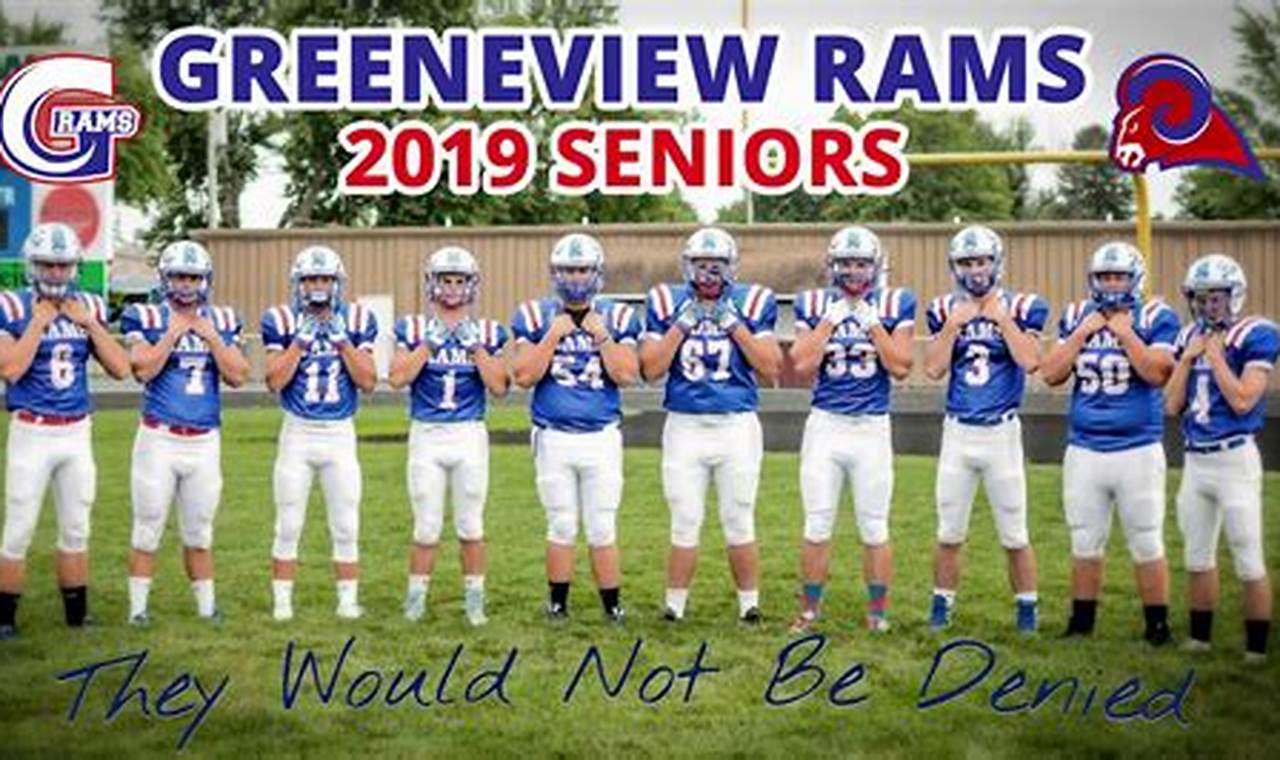 Greeneview HS Football: Home of the Rams Best Schools in America: Top Public & Private Options Greeneview HS Football: Home of the Rams | Best Schools in America: Top Public & Private Options