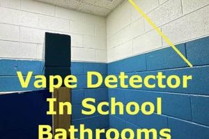 Top Vape Detectors for Safer Schools 2024 | Best Schools in America: Top Public & Private Options