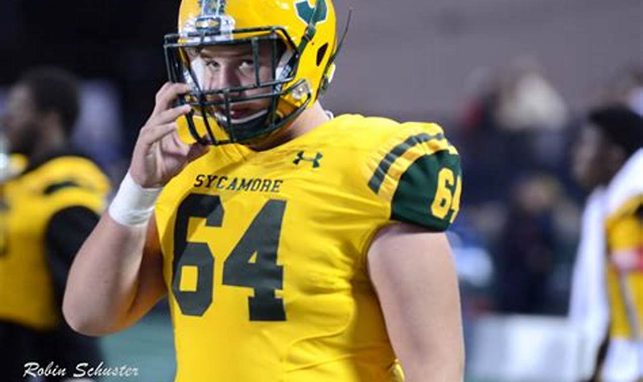 Sycamore HS Football Latest Scores & Schedule