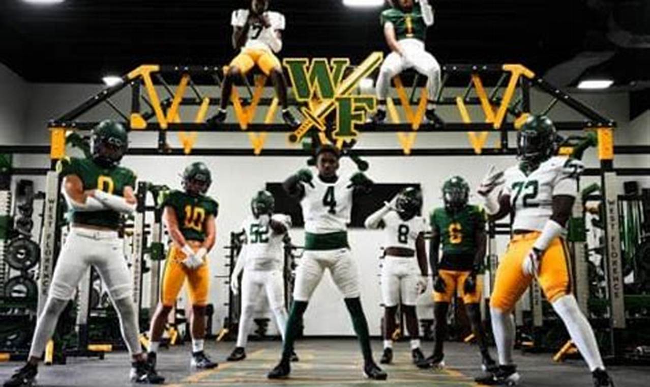 Florence High School Football | Best Schools in America: Top Public & Private Options