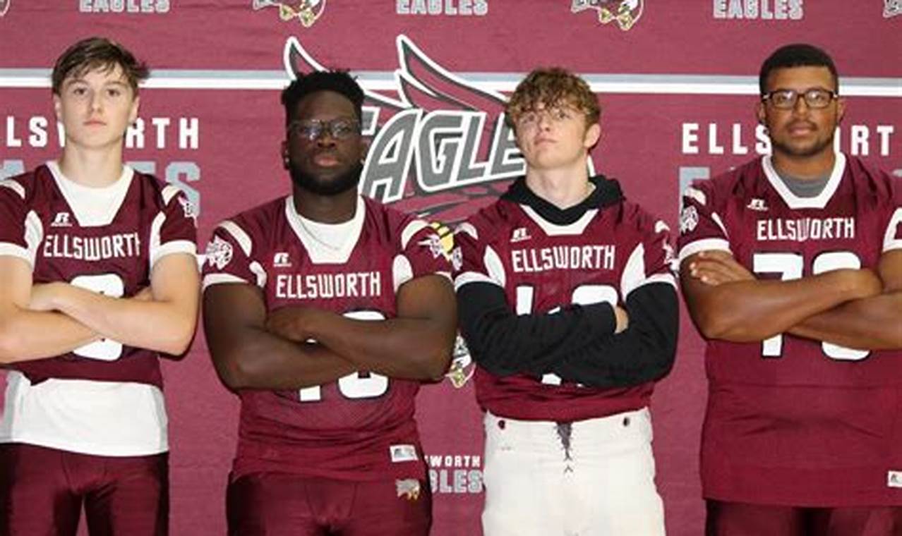 Go Ellsworth High Football: School Pride! | Best Schools in America: Top Public & Private Options