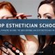 Top Esthetician Schools in Michigan: 2024 Guide | Best Schools in America: Top Public & Private Options
