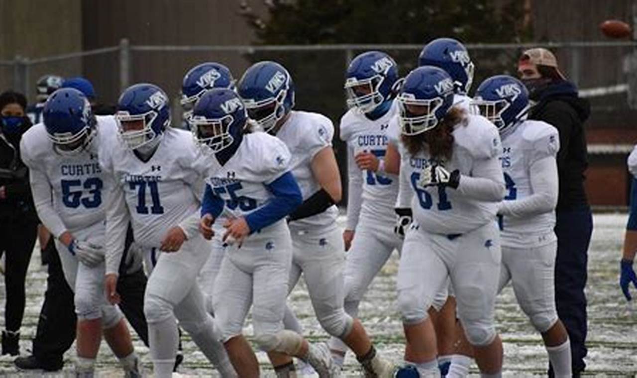 Go Tides! Gig Harbor HS Football Updates | Best Schools in America: Top Public & Private Options