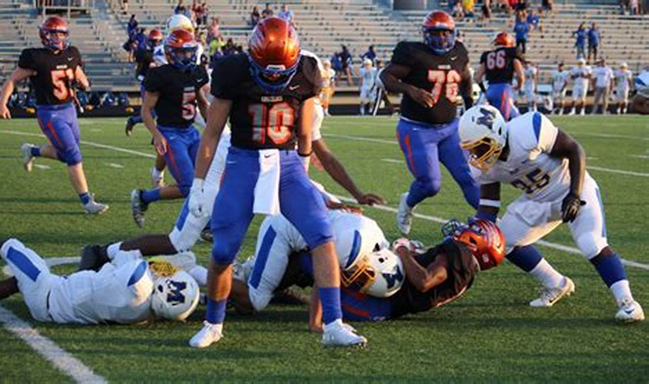 Grand Oaks High School Football: Team News & Highlights | Best Schools in America: Top Public & Private Options