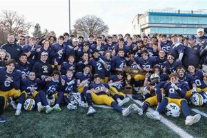 Massapequa HS Football: Chiefs Pride & Glory | Best Schools in America: Top Public & Private Options