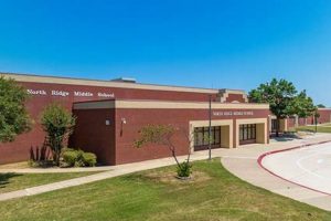 Best North Ridge Middle School: A Parent's Guide | Best Schools in America: Top Public & Private Options