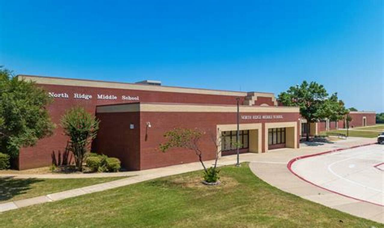 Best North Ridge Middle School: A Parent's Guide | Best Schools in America: Top Public & Private Options