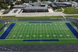 Go Thompson Middle School Football Team! | Best Schools in America: Top Public & Private Options