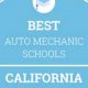 Top 5 Mechanic Schools in California 2024 | Best Schools in America: Top Public & Private Options
