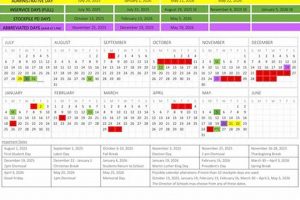 Cocke County School Calendar 2023-2024 | Best Schools in America: Top Public & Private Options