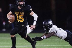 Golden Bears Football: Upper Arlington High School | Best Schools in America: Top Public & Private Options