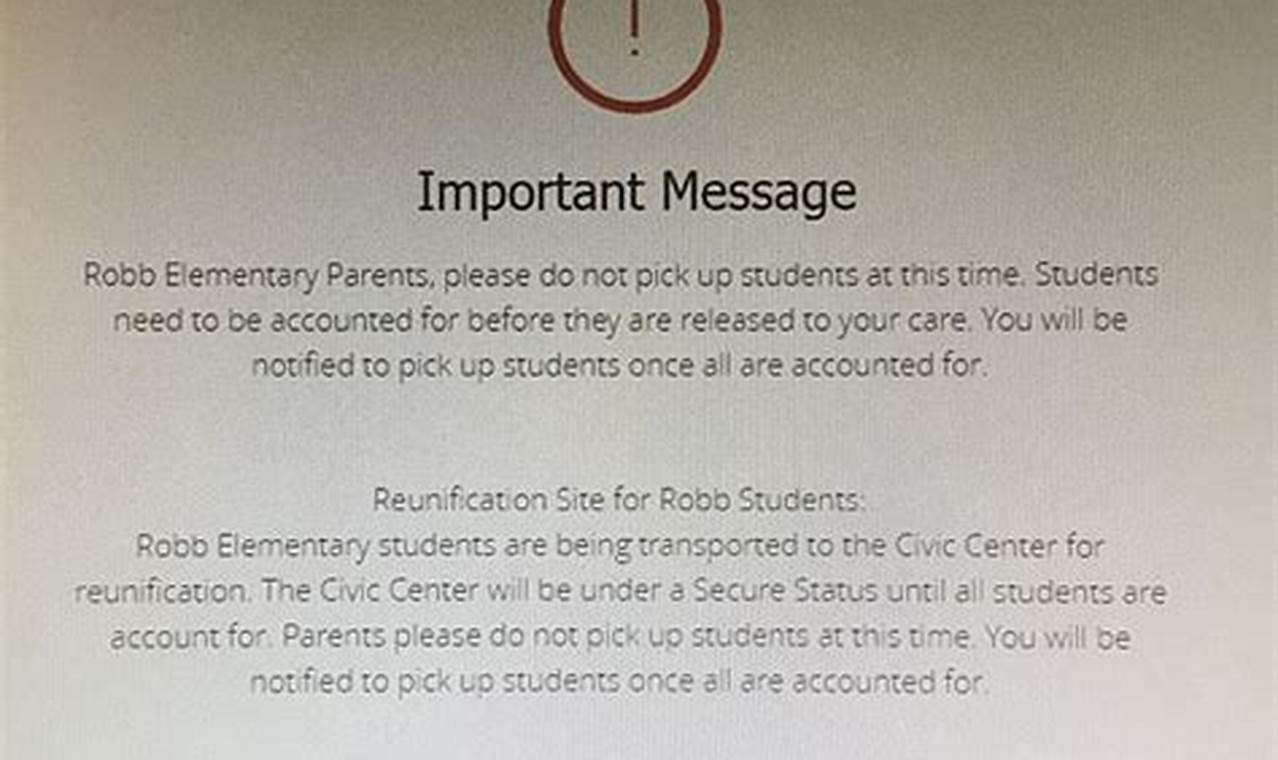 Robb Elementary School Website | Best Schools in America: Top Public & Private Options