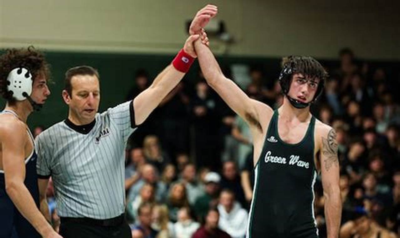2023 NJ High School Wrestling Top 20 Rankings | Best Schools in America: Top Public & Private Options
