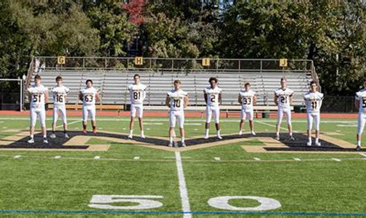 Moorestown HS Football: A Legacy of Excellence | Best Schools in America: Top Public & Private Options