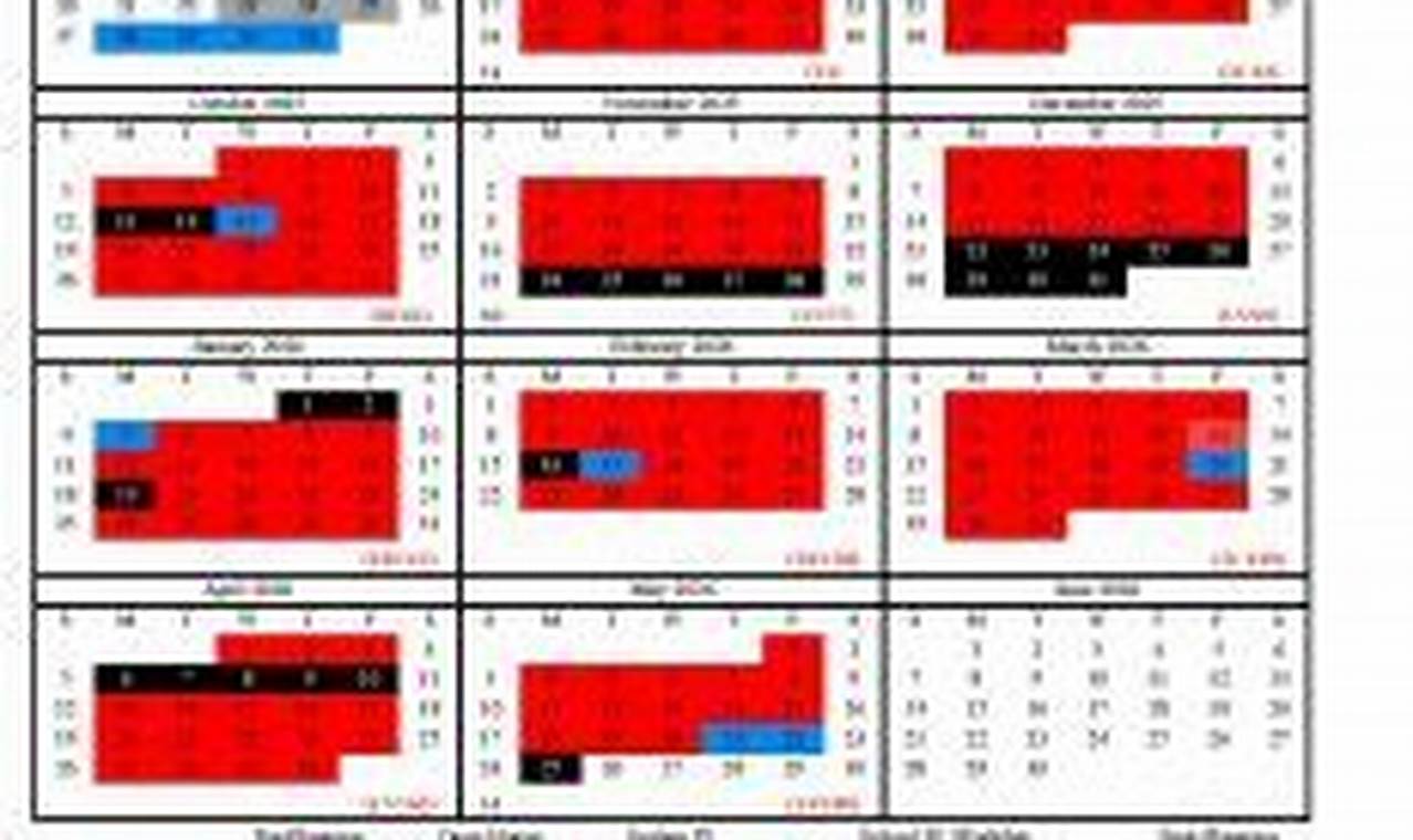 Hall County Schools Calendar 23-24: Key Dates | Best Schools in America: Top Public & Private Options