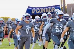 O'Connor HS Football: Home of the Panthers | Best Schools in America: Top Public & Private Options
