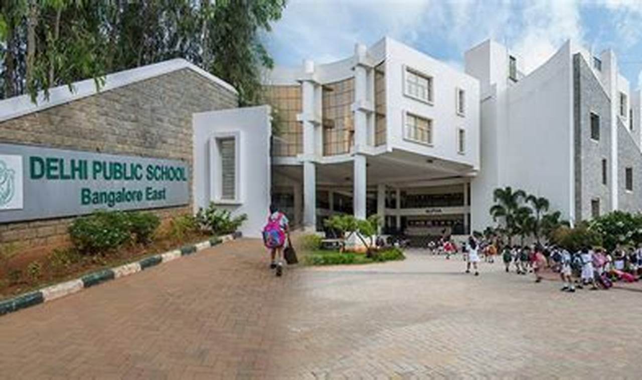 Top Best Schools in Bangalore India 2024 | Best Schools in America: Top Public & Private Options