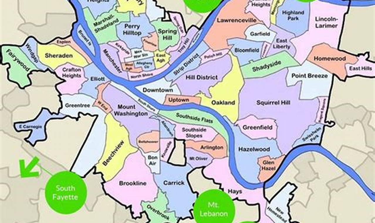 Top-Rated Best Schools in Pittsburgh, PA 2024 | Best Schools in America: Top Public & Private Options