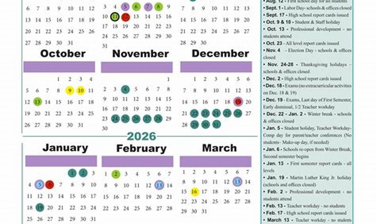 2023-24 Lancaster County Schools Calendar & Key Dates | Best Schools in America: Top Public & Private Options