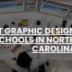 Top Graphic Design Schools in NC: 2024 Guide | Best Schools in America: Top Public & Private Options
