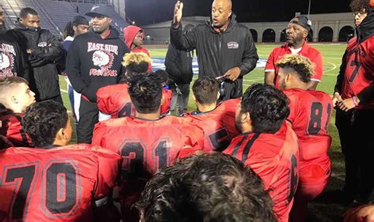 East Side High Football: Home of the Wildcats | Best Schools in America: Top Public & Private Options