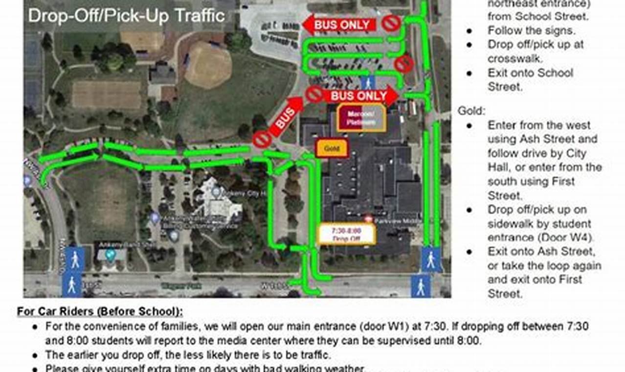 Middle School Traffic Photos: Safety & Solutions | Best Schools in America: Top Public & Private Options