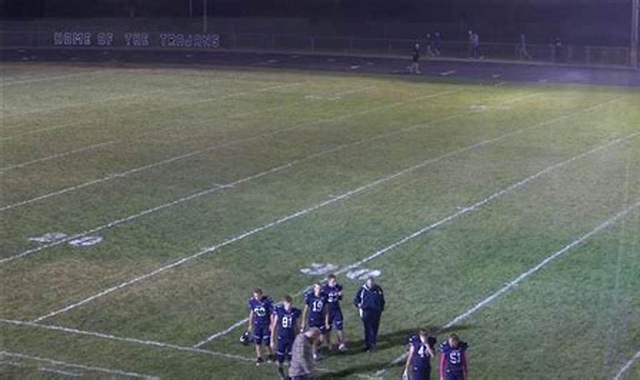 Top West Central High School Football Plays & Highlights | Best Schools in America: Top Public & Private Options