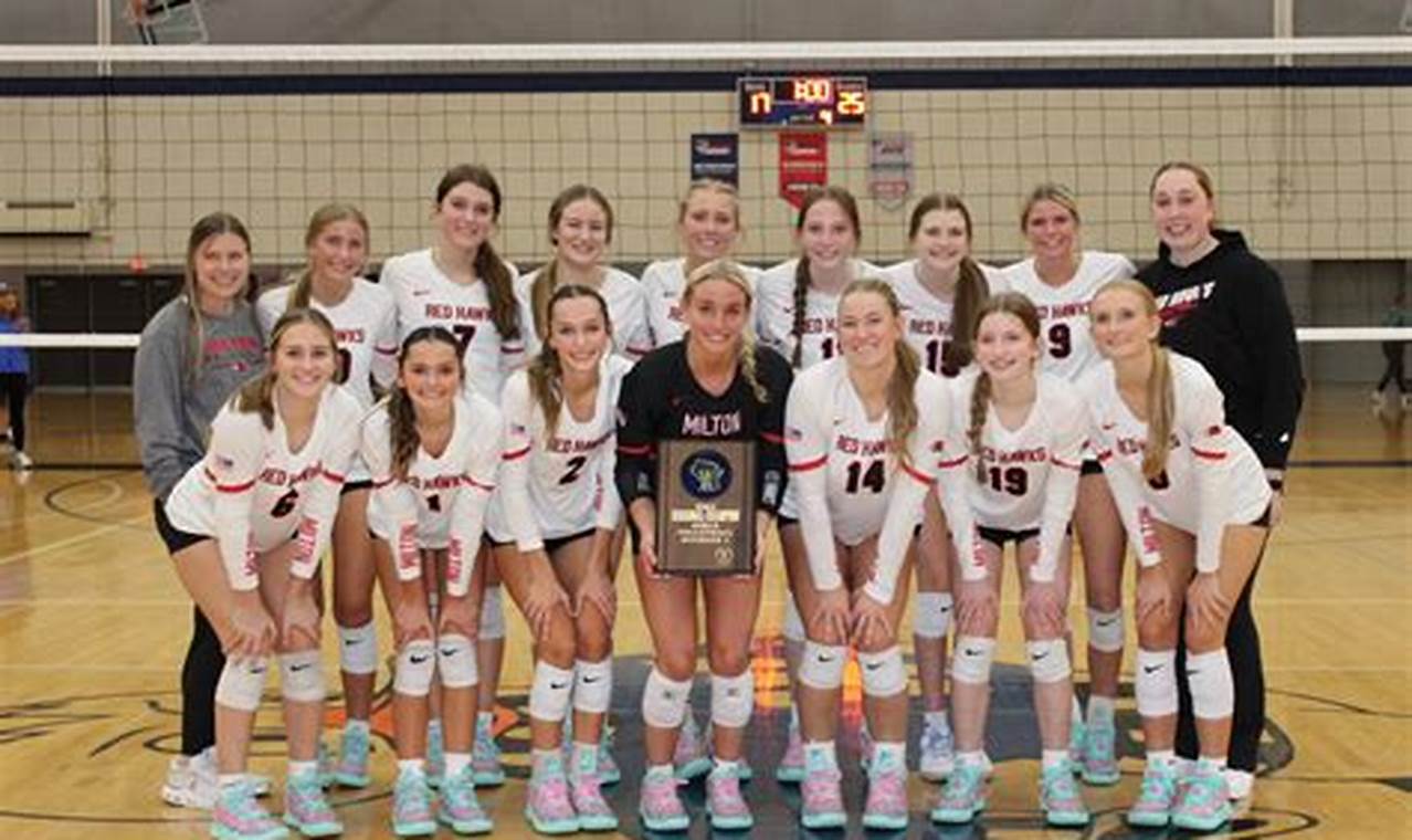 Milton High School Volleyball: Team News & Scores | Best Schools in America: Top Public & Private Options