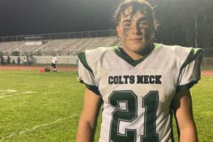 Go Colts Neck! High School Football Team Pride | Best Schools in America: Top Public & Private Options
