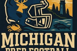 Michigan HS All-State Football 2024: Top Prospects | Best Schools in America: Top Public & Private Options