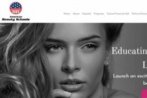 Top 10 Best Beauty Schools in America 2024 | Best Schools in America: Top Public & Private Options