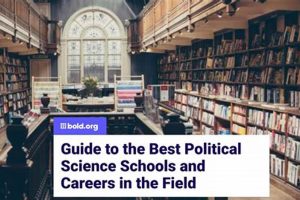 Top Schools with Best Political Science Programs: Guide | Best Schools in America: Top Public & Private Options