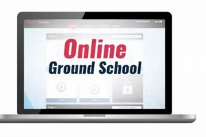 Top Online Ground School for PPL Success | Best Schools in America: Top Public & Private Options