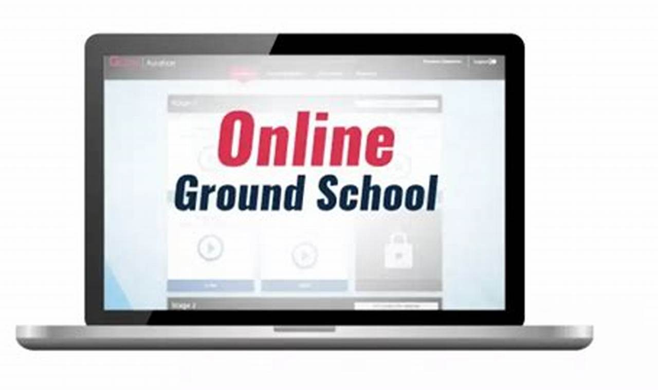 Top Online Ground School for PPL Success | Best Schools in America: Top Public & Private Options