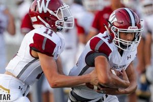 Go Trojans! Morristown West HS Football Updates | Best Schools in America: Top Public & Private Options