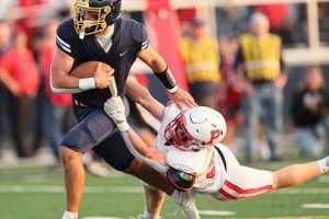 Ohio High School Football Rankings By Division | Best Schools in America: Top Public & Private Options