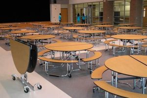 Best Elementary School Cafeteria Tables for Private Schools | Best Schools in America: Top Public & Private Options